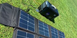 solar power emergency preparedness kit