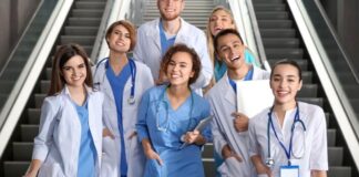 study medical in USA