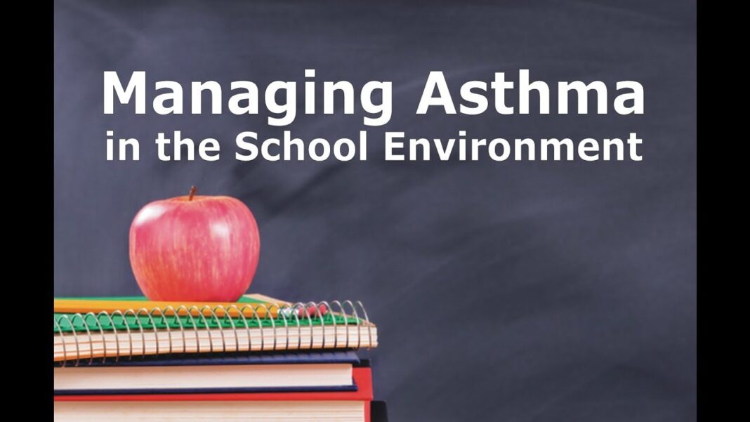 Asthma Management at school