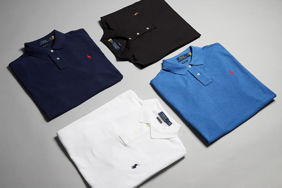 Ralph Lauren Polo T-Shirt Styling Guide : Most Popular T-Shirt Designs And Fits