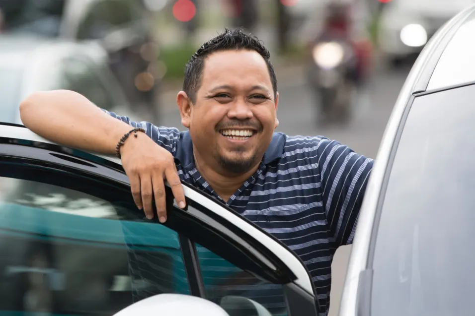 How To Get Started As A Rideshare Driver